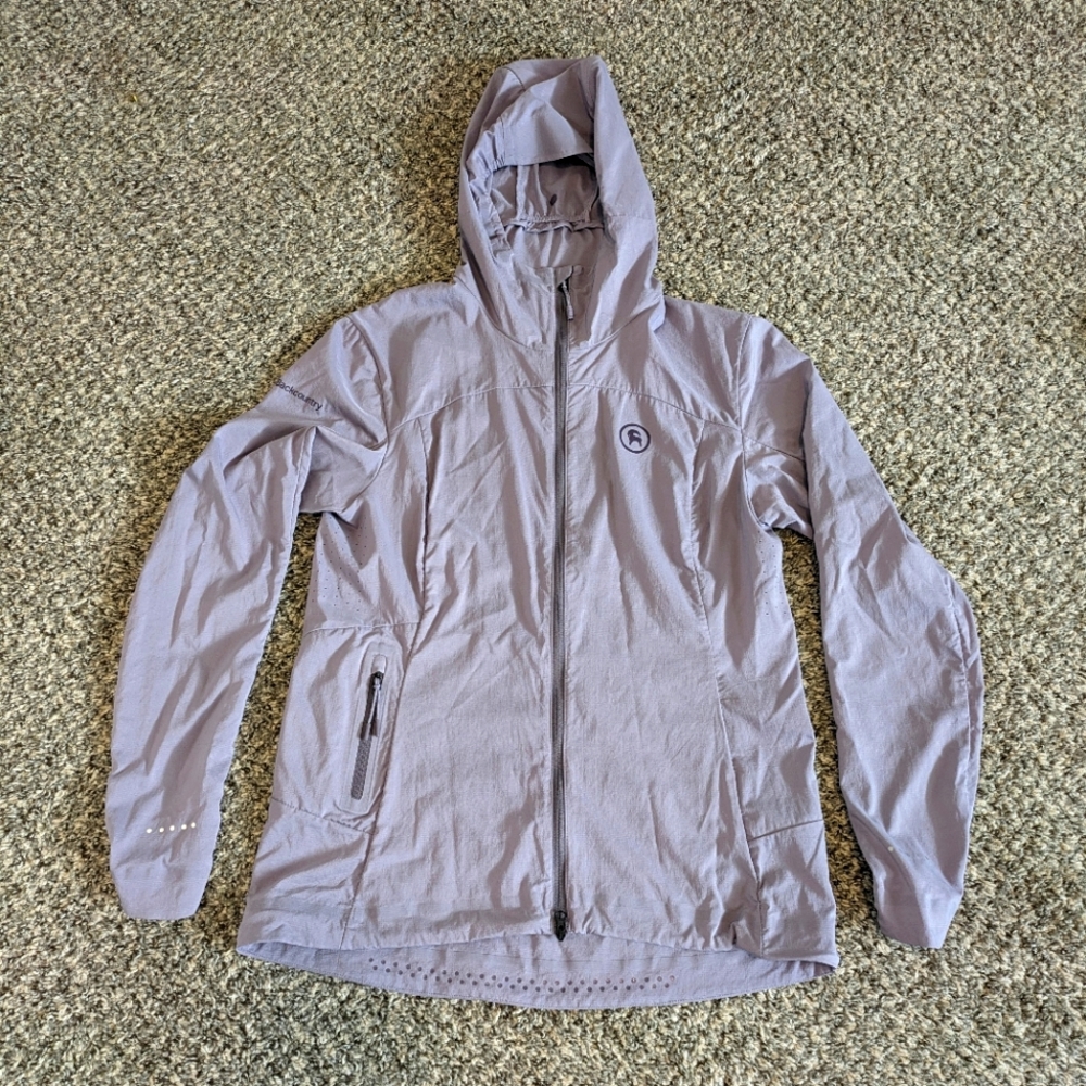 Backcountry Mad Creek Packable Wind Shell - Women's S